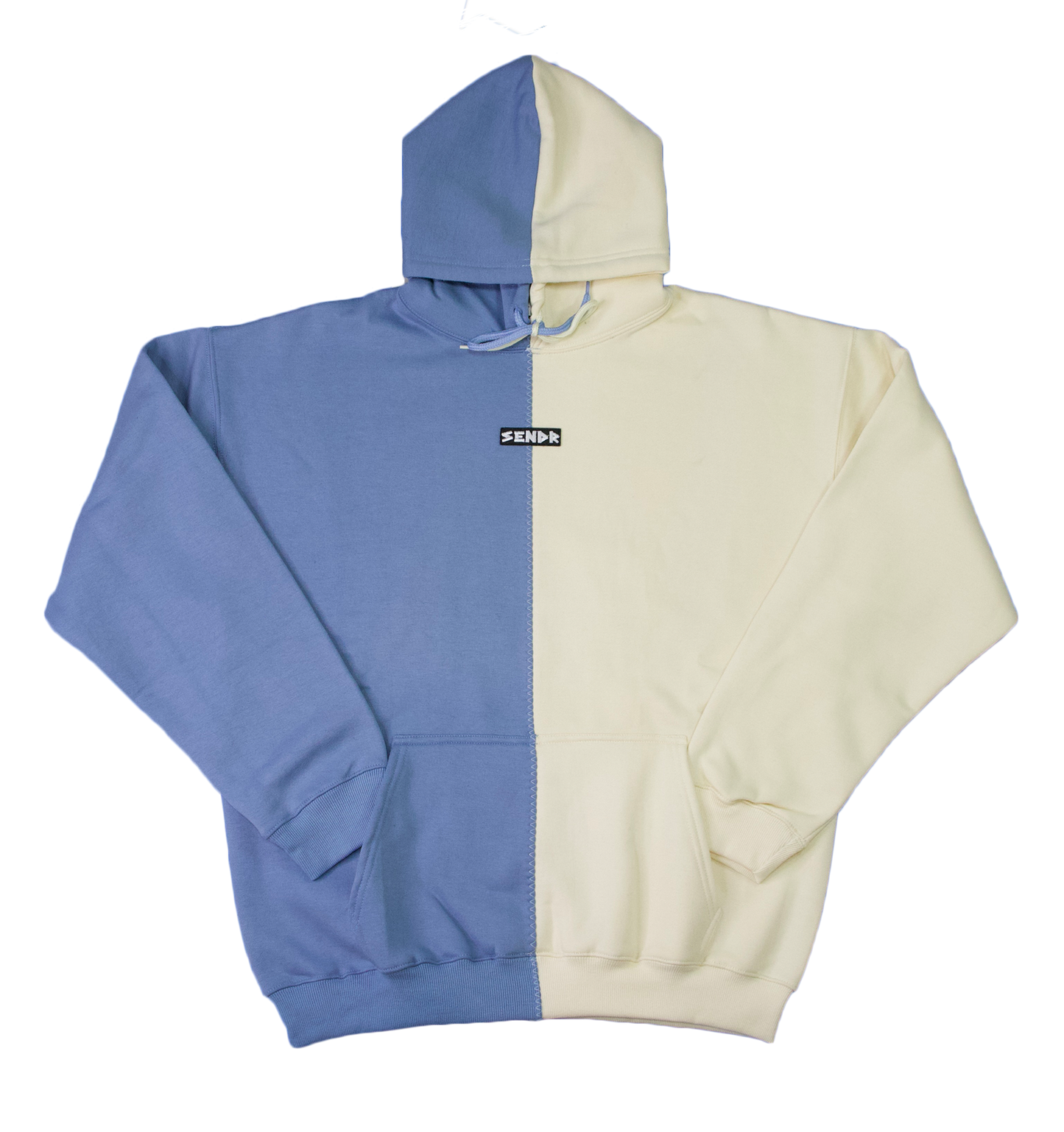 Carolina Blue / Sand