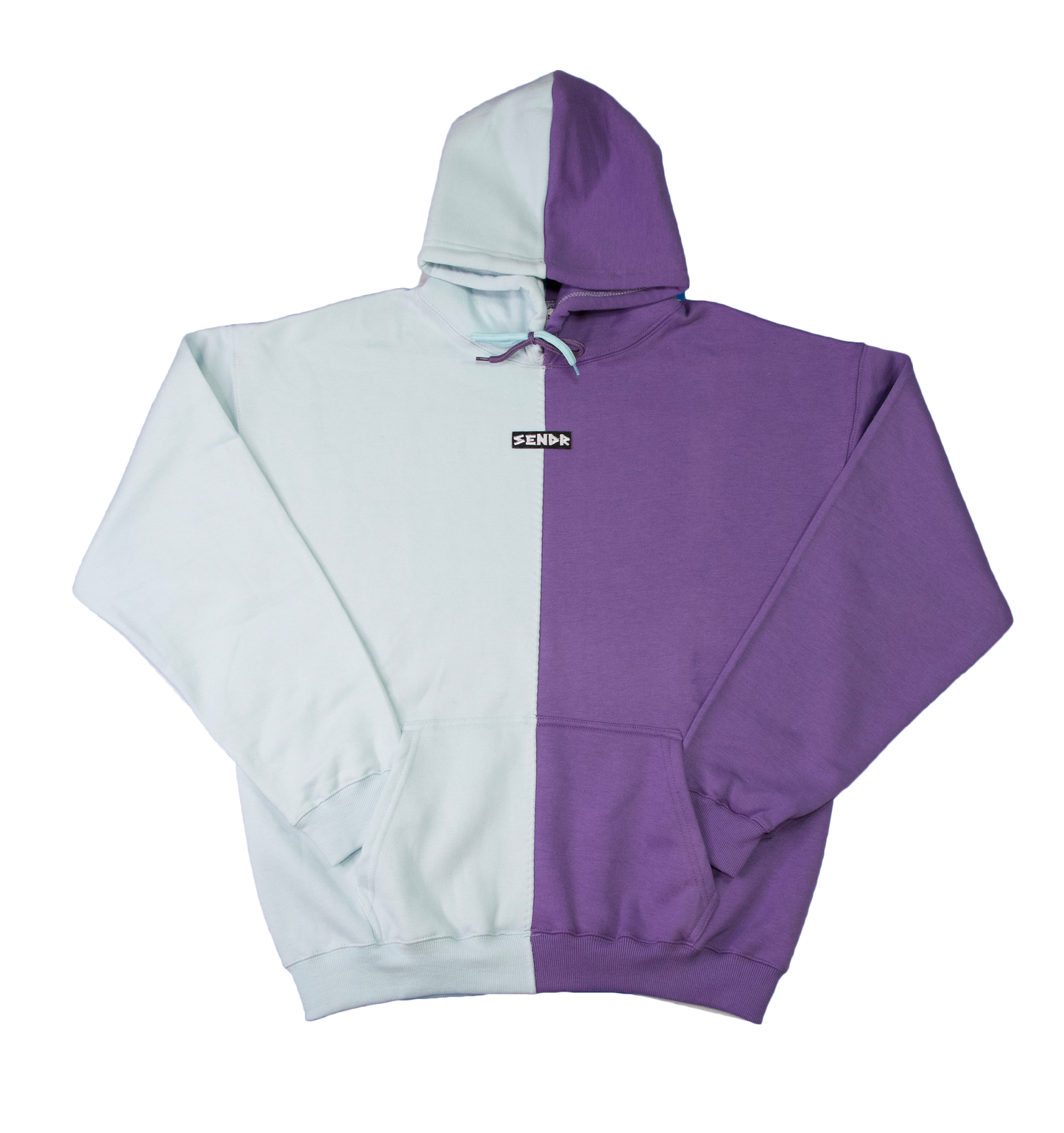 Light Blue / Lavender