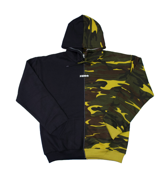 Black / Camo