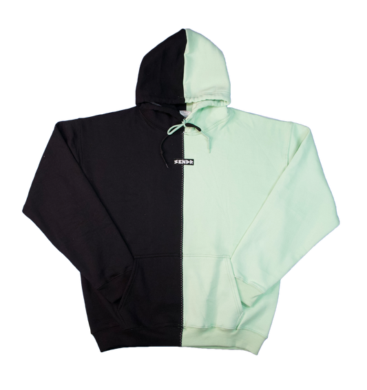 Black / Mint