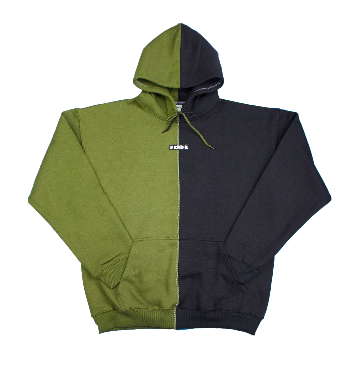 Army Green / Black