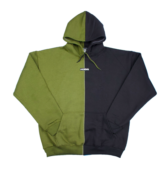 Army Green / Black