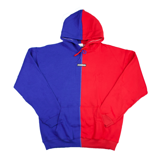 Blue / Red