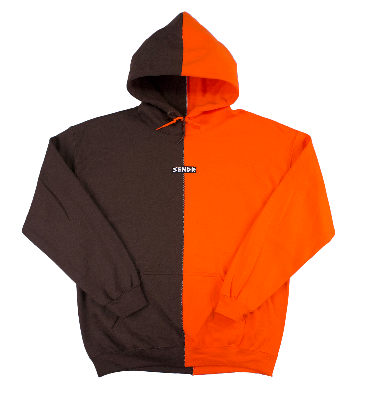 Orange / Brown (midweight)