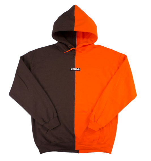 Orange / Brown (midweight)