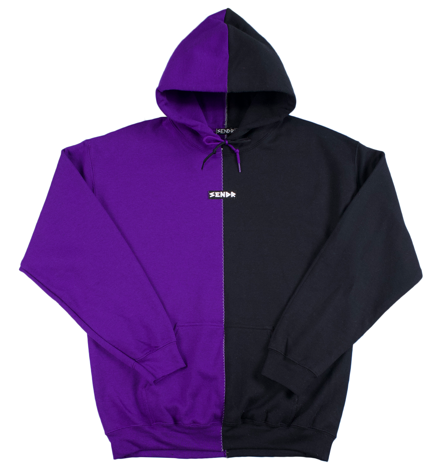 Black / Purple (midweight)