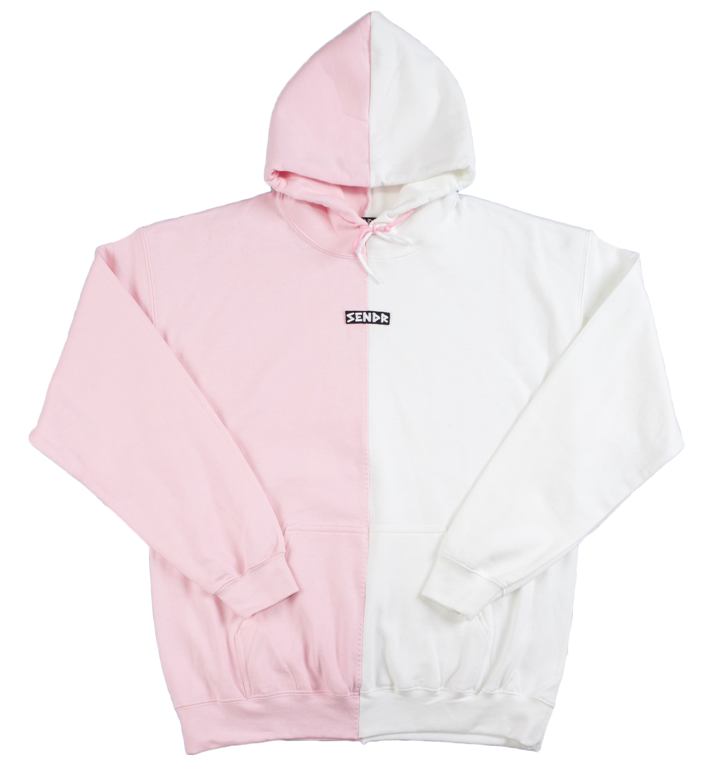 Light Pink / White (midweight)
