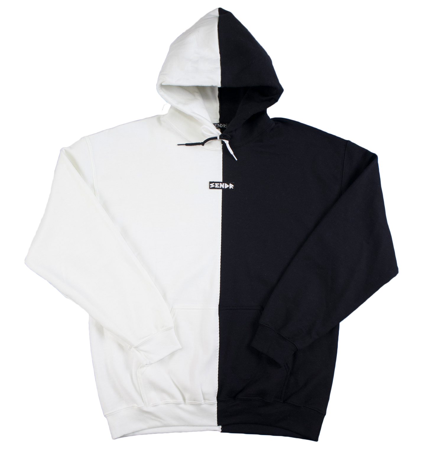 Black / White (midweight)