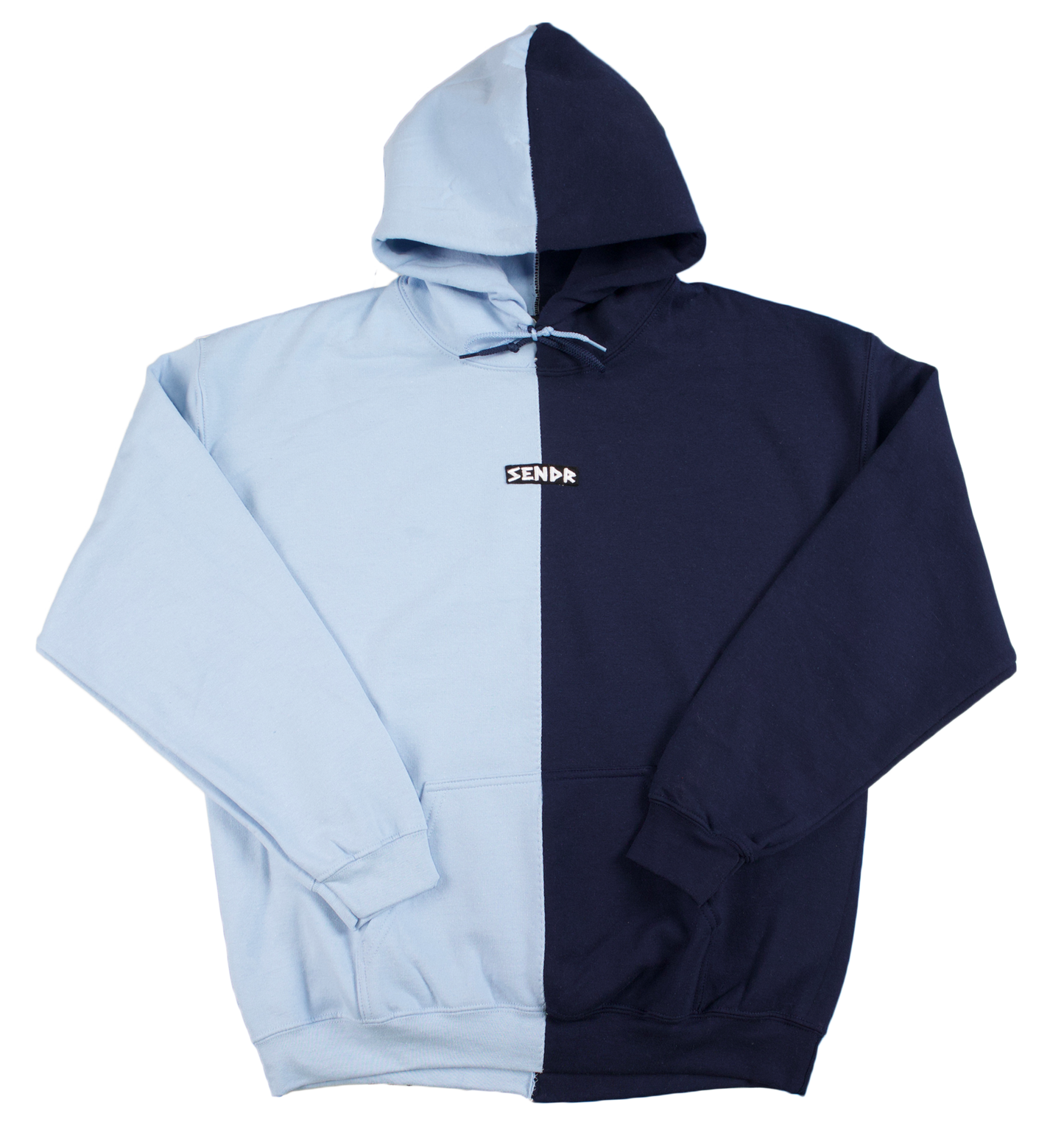 Light Blue / Navy (midweight)
