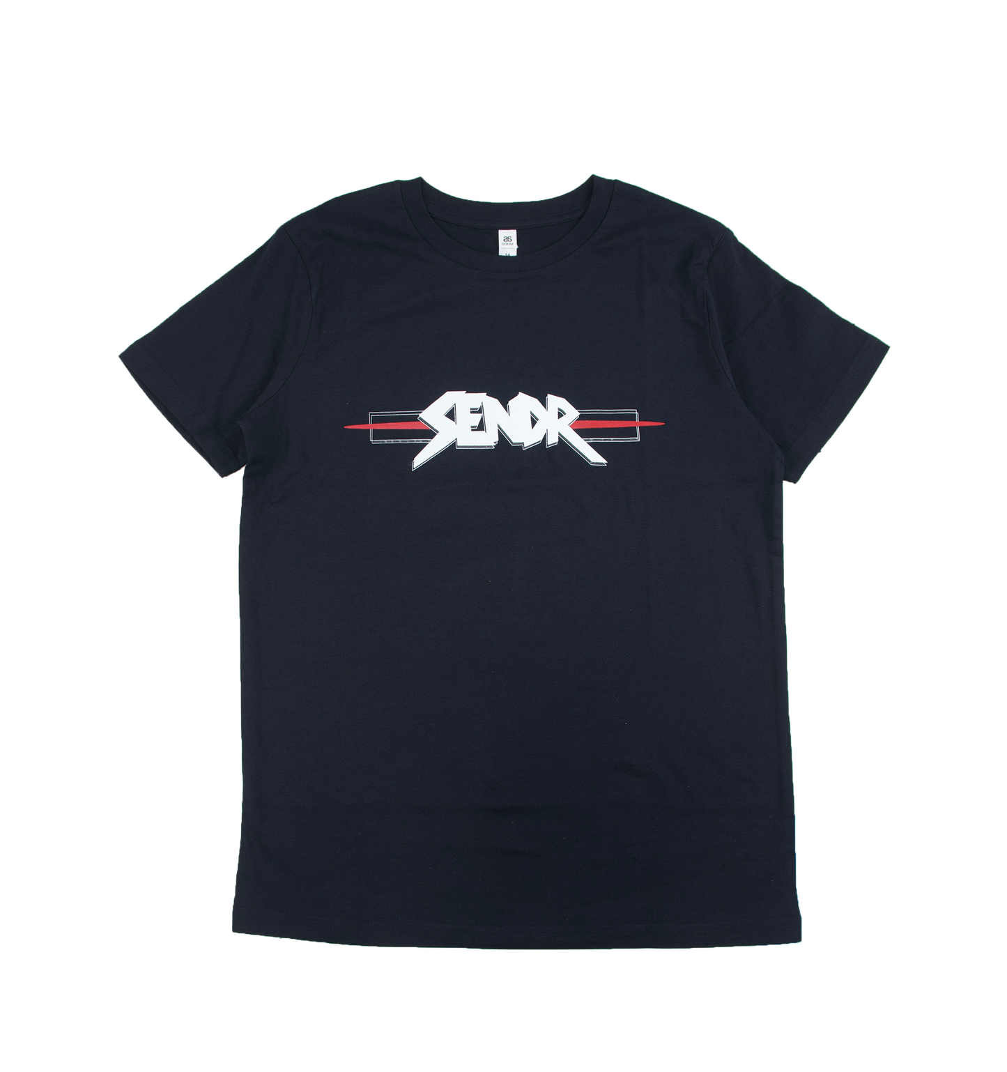 Navy Blue Sendr T-Shirt (youth)