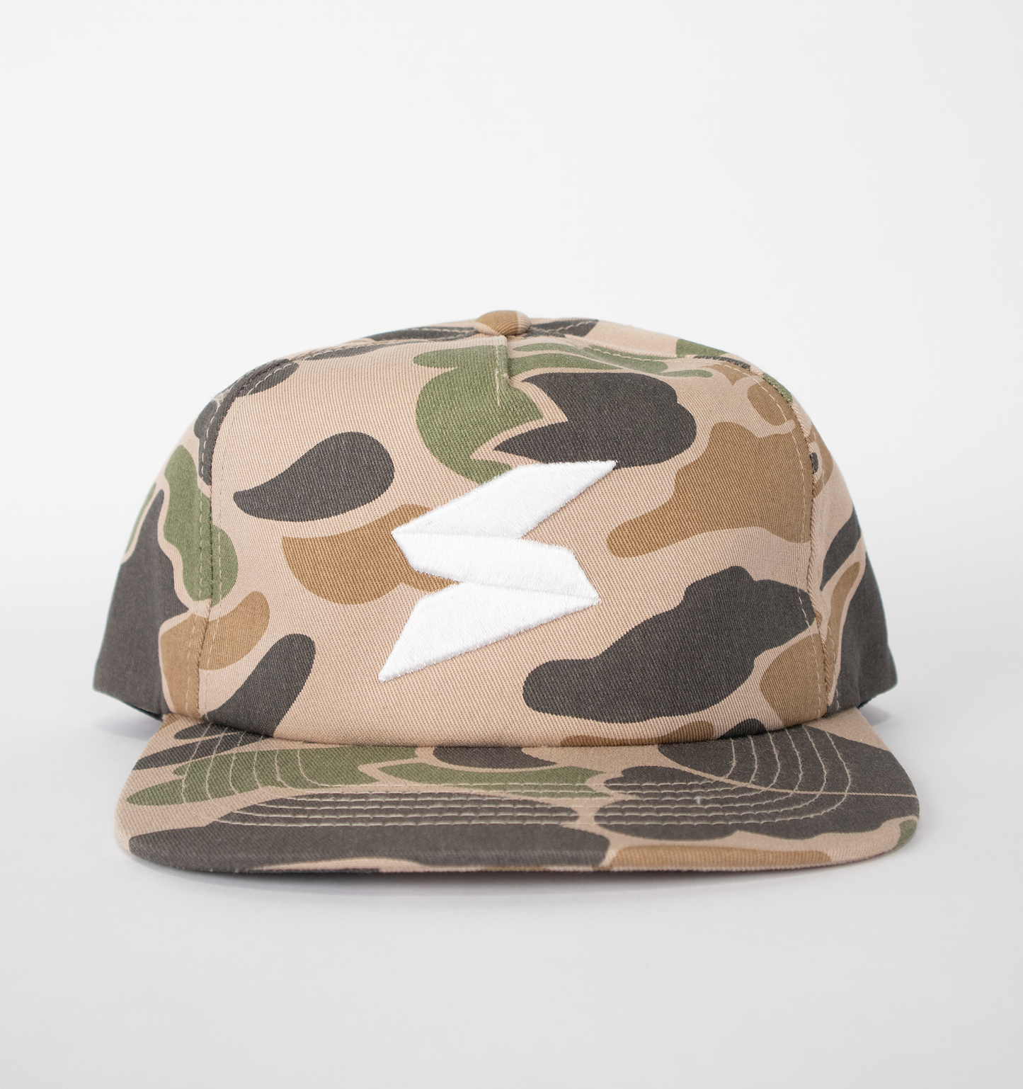 Sendr Camo Hat