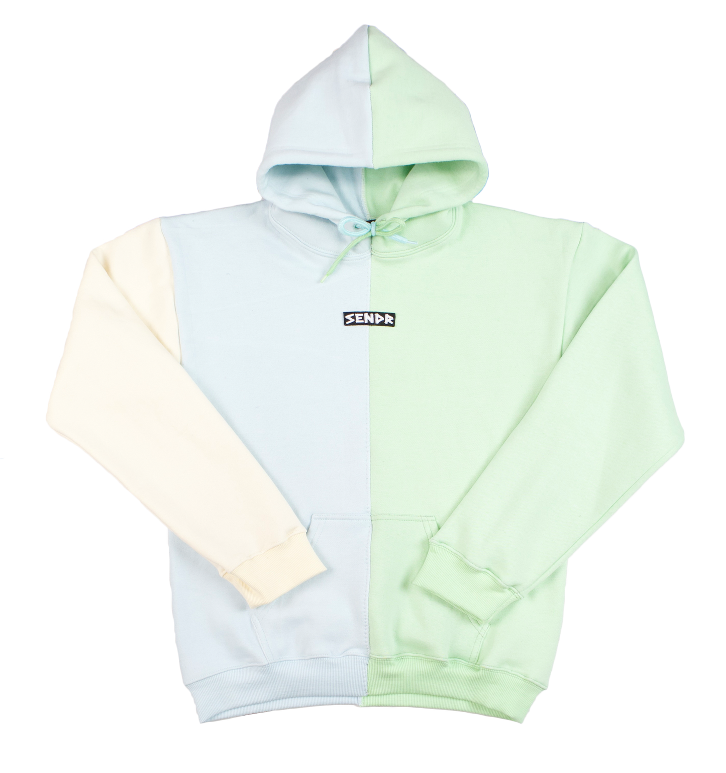 Sand / Light Blue / Mint
