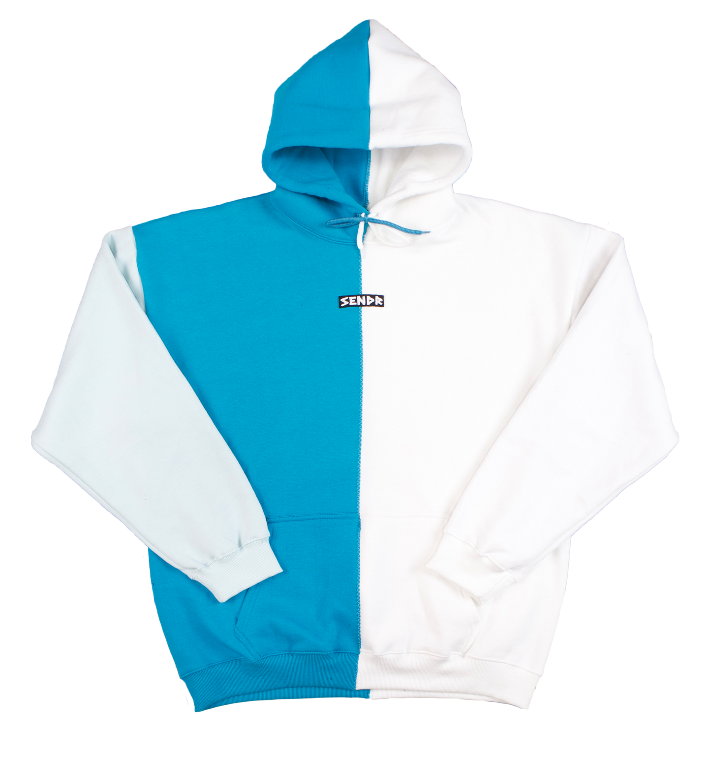 Light Blue / Sapphire / White