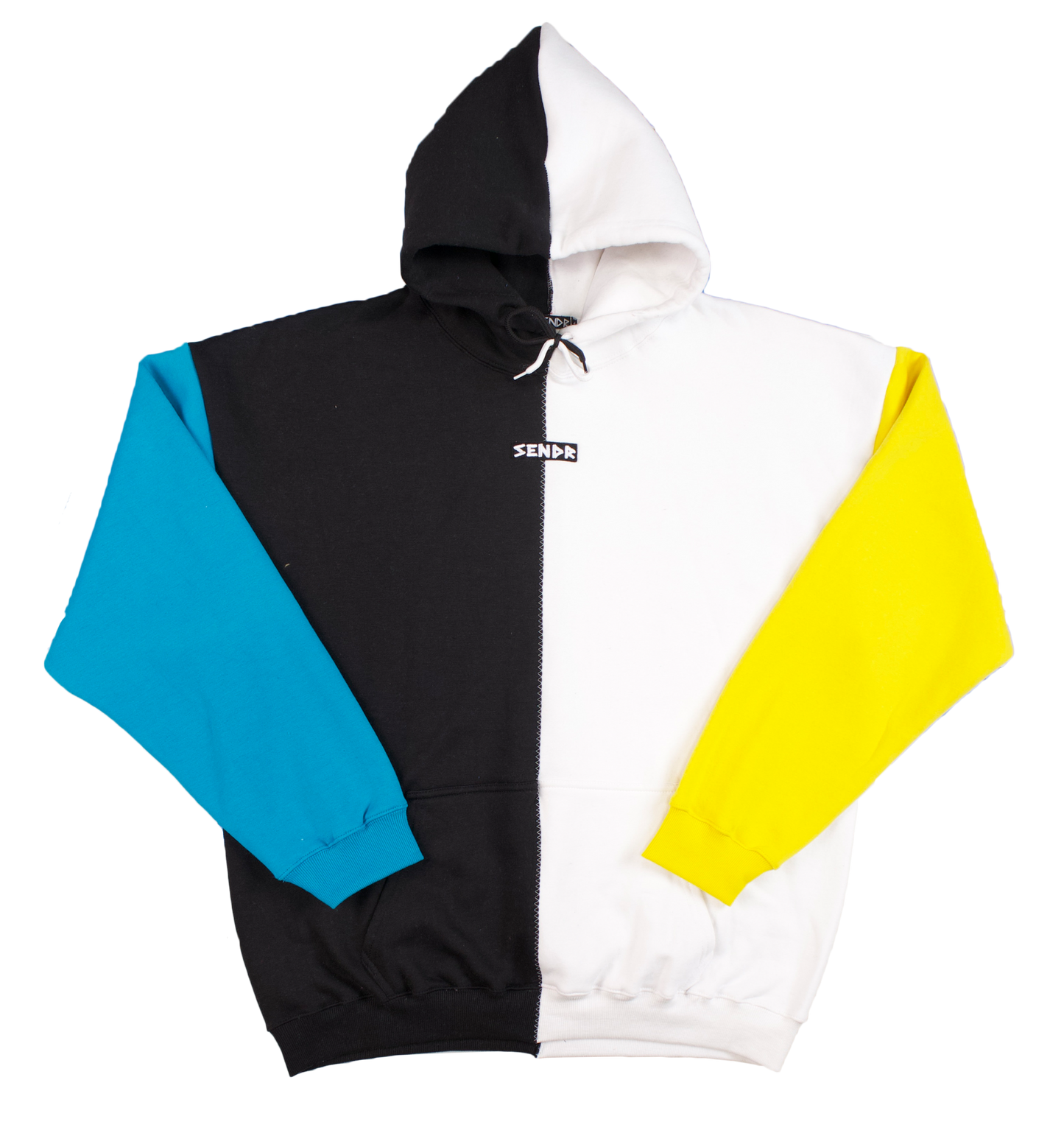 Sapphire / Black / White / Yellow