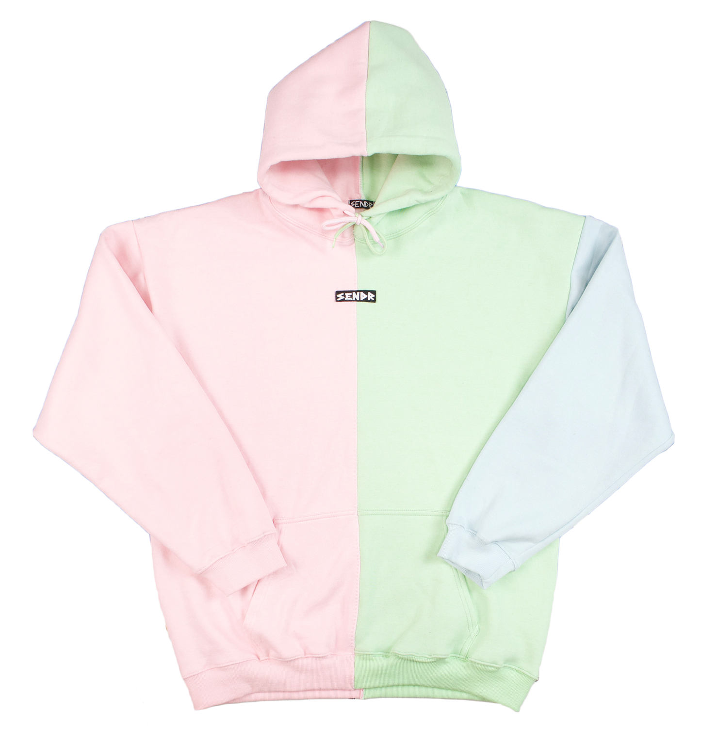 Light Pink / Mint / Light Blue