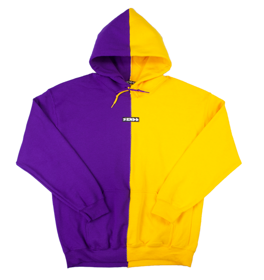 Purple / Gold (midweight)