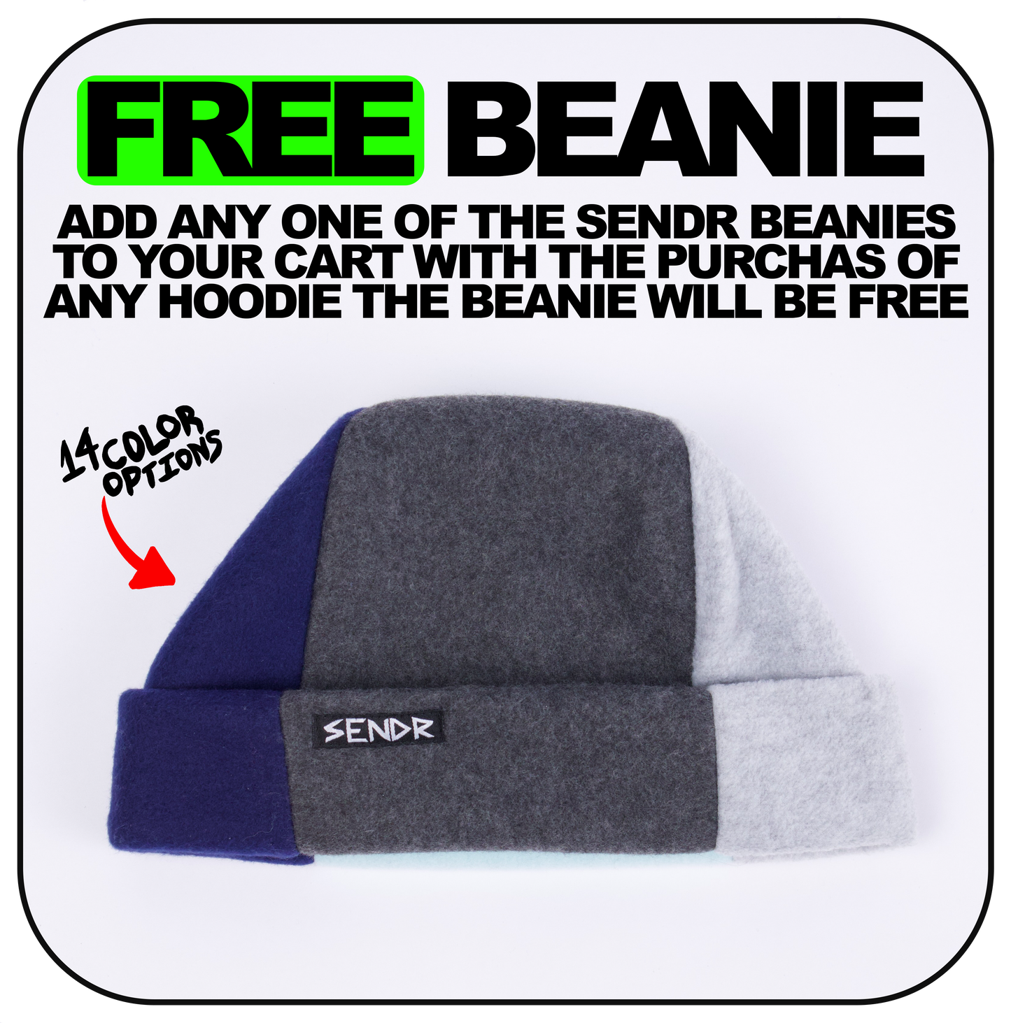Sendr Beanie