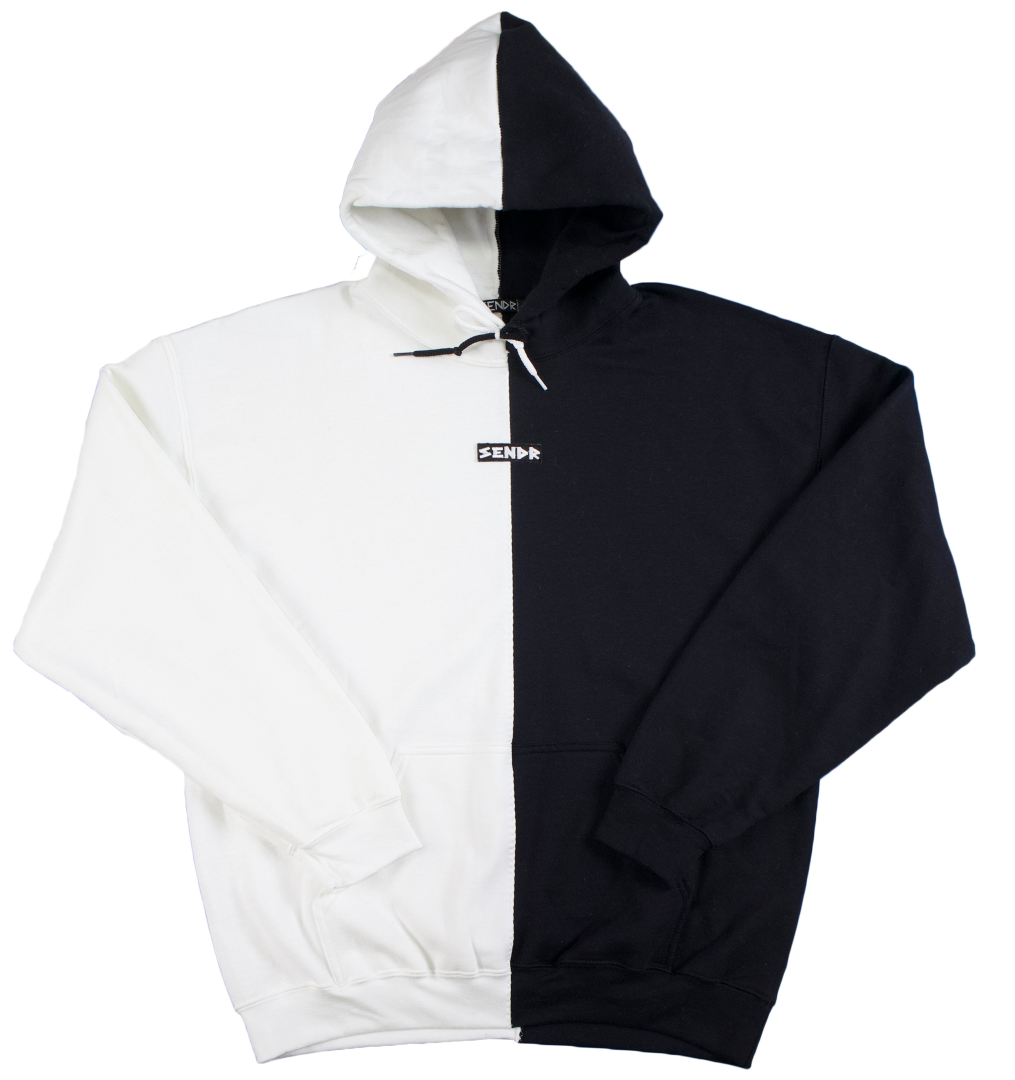 Black / White – Sendr Shop