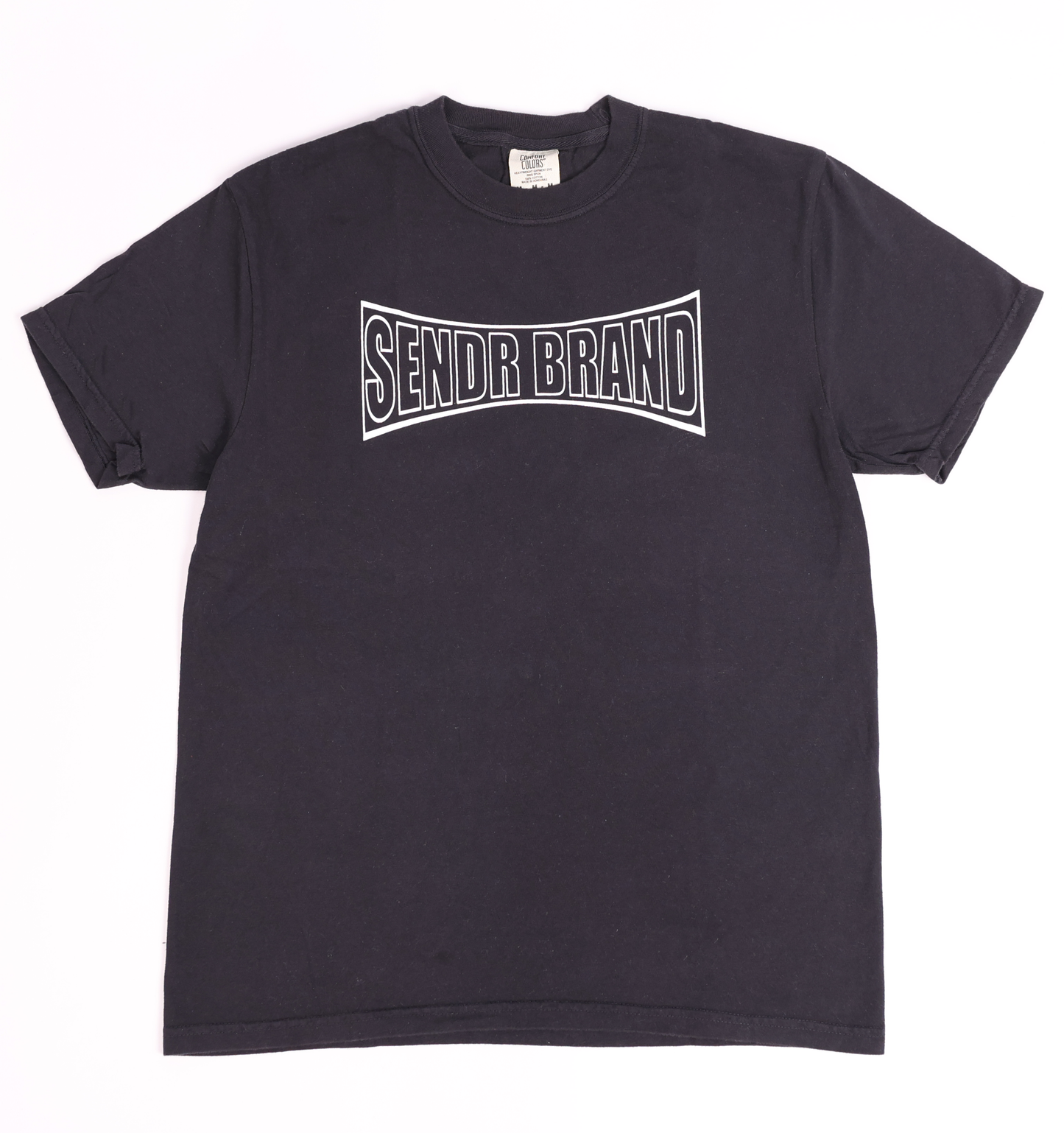 Sendr Brand T-Shirt (Black)