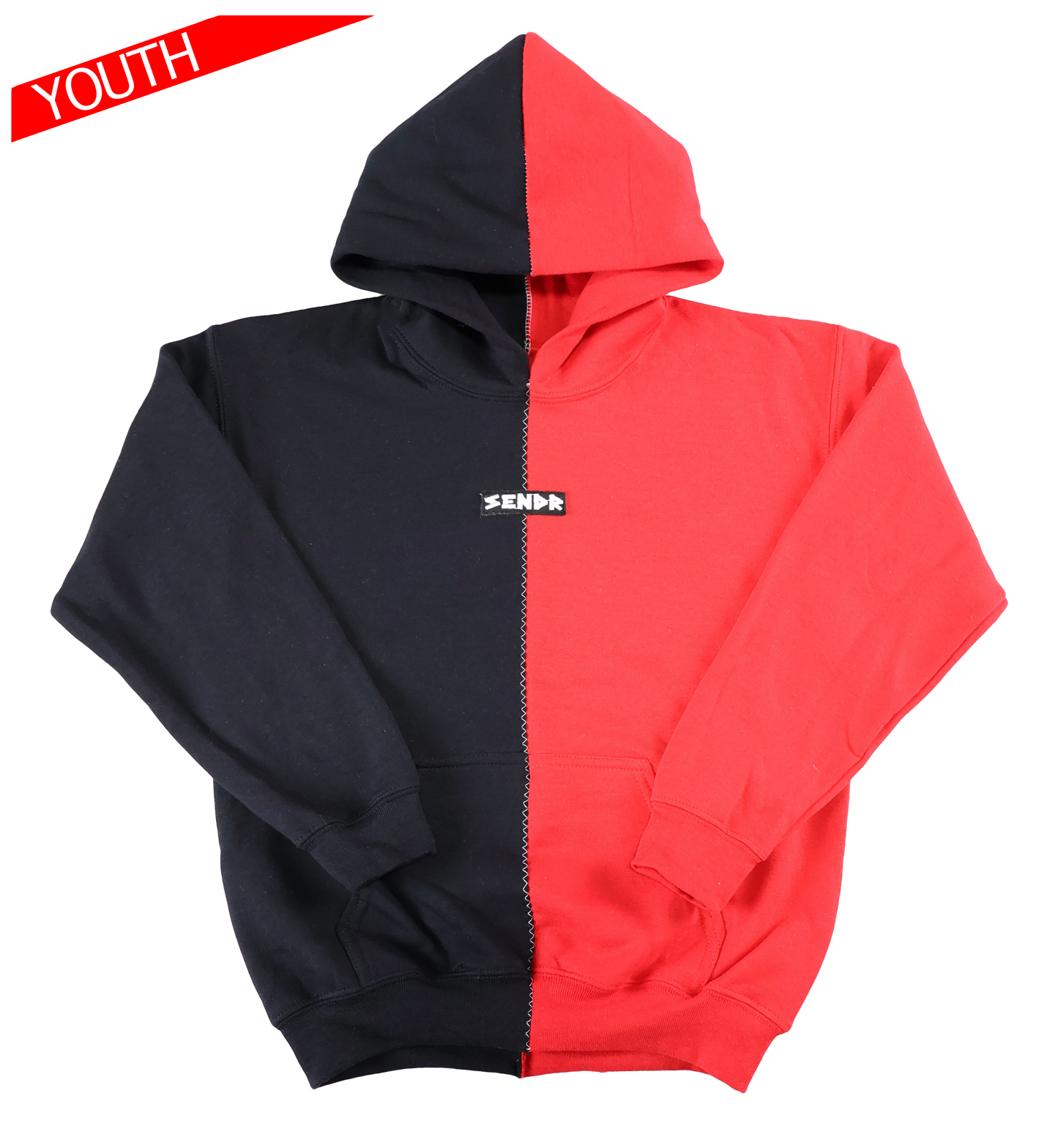 Youth - Red / Black (midweight)
