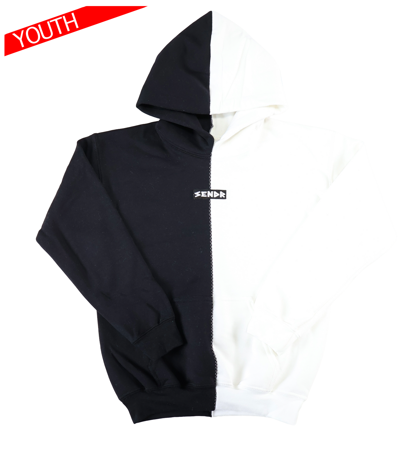 Youth - Black / White (midweight)