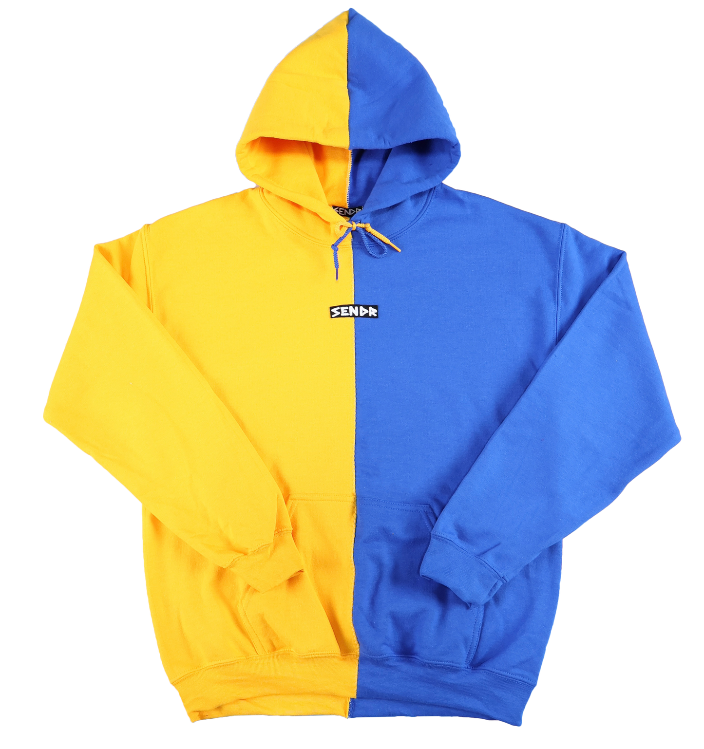 Gold / Royal