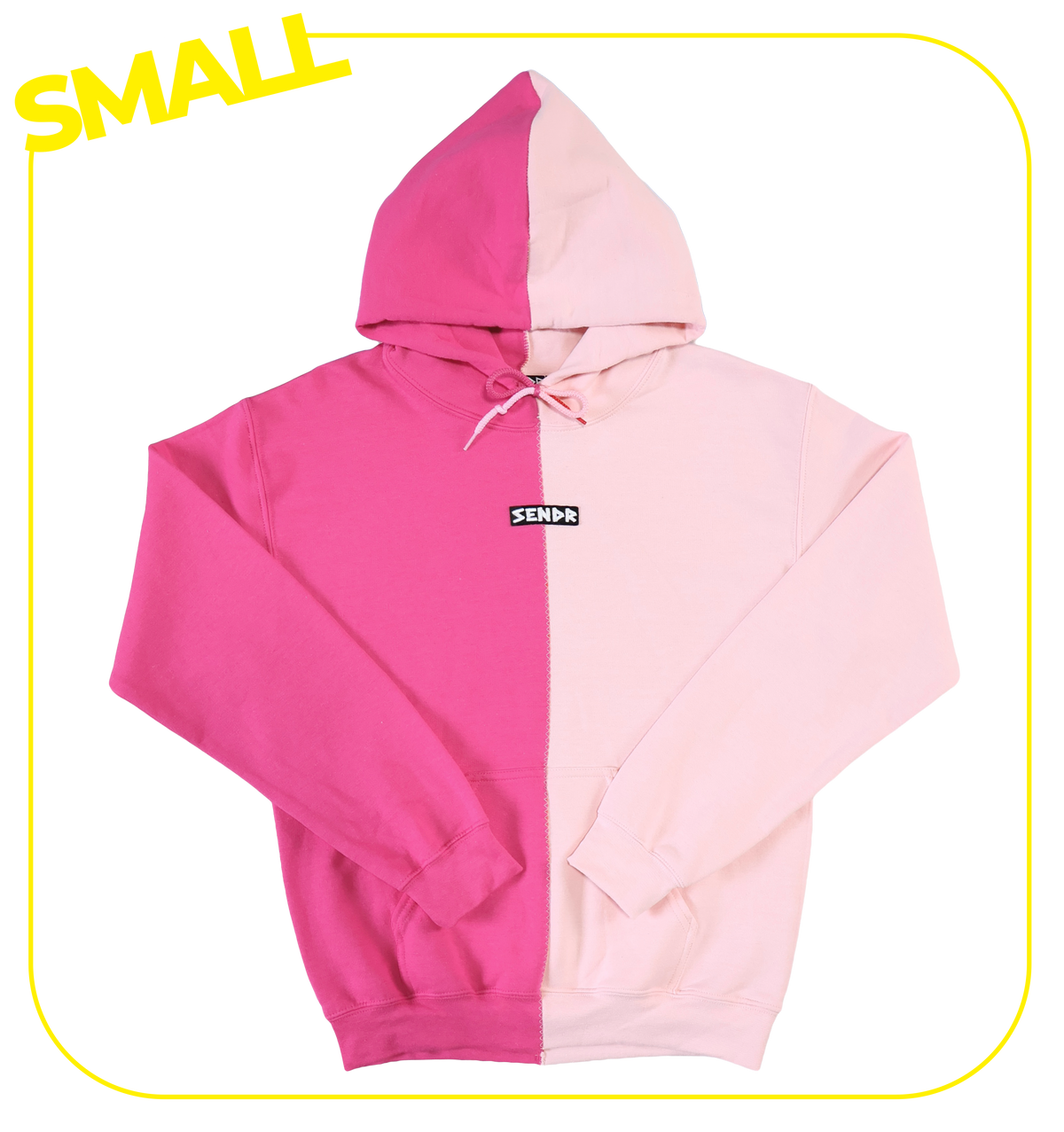 Heliconia Pink / Light Pink (small)