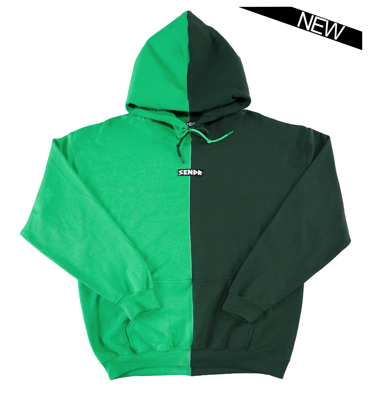Irish Green / Forest Green