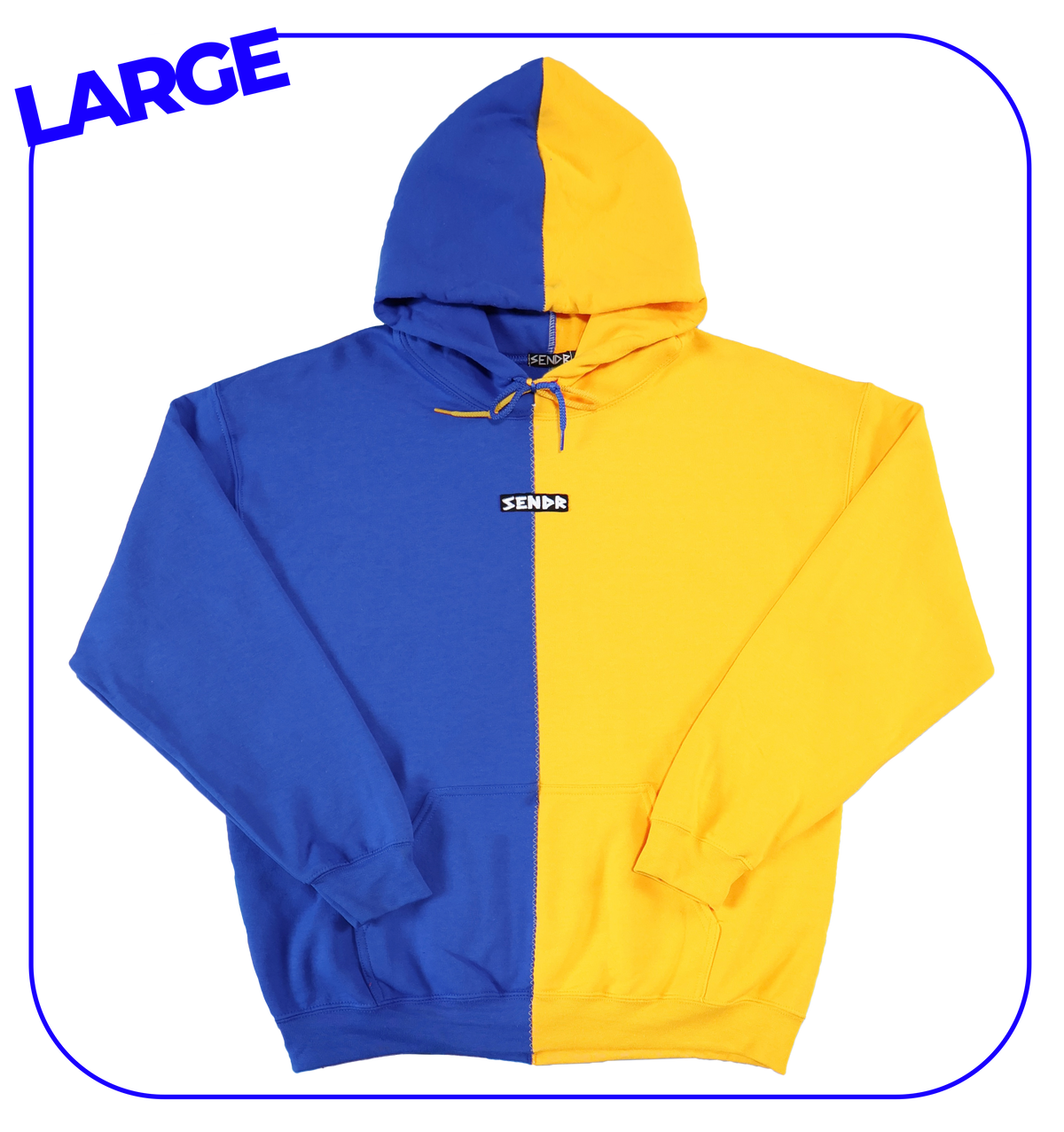Royal Blue / Gold (large)