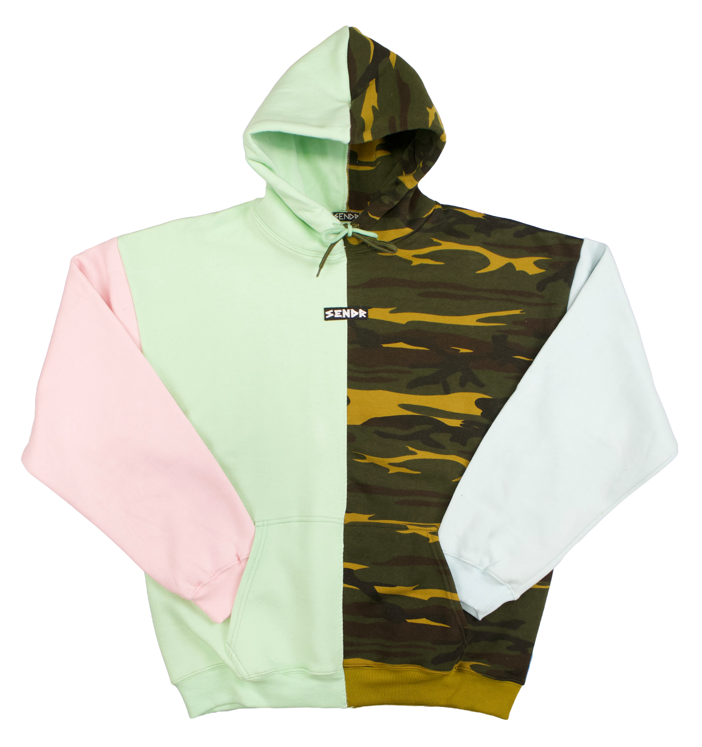 Light Pink / Mint / Camo / Light Blue