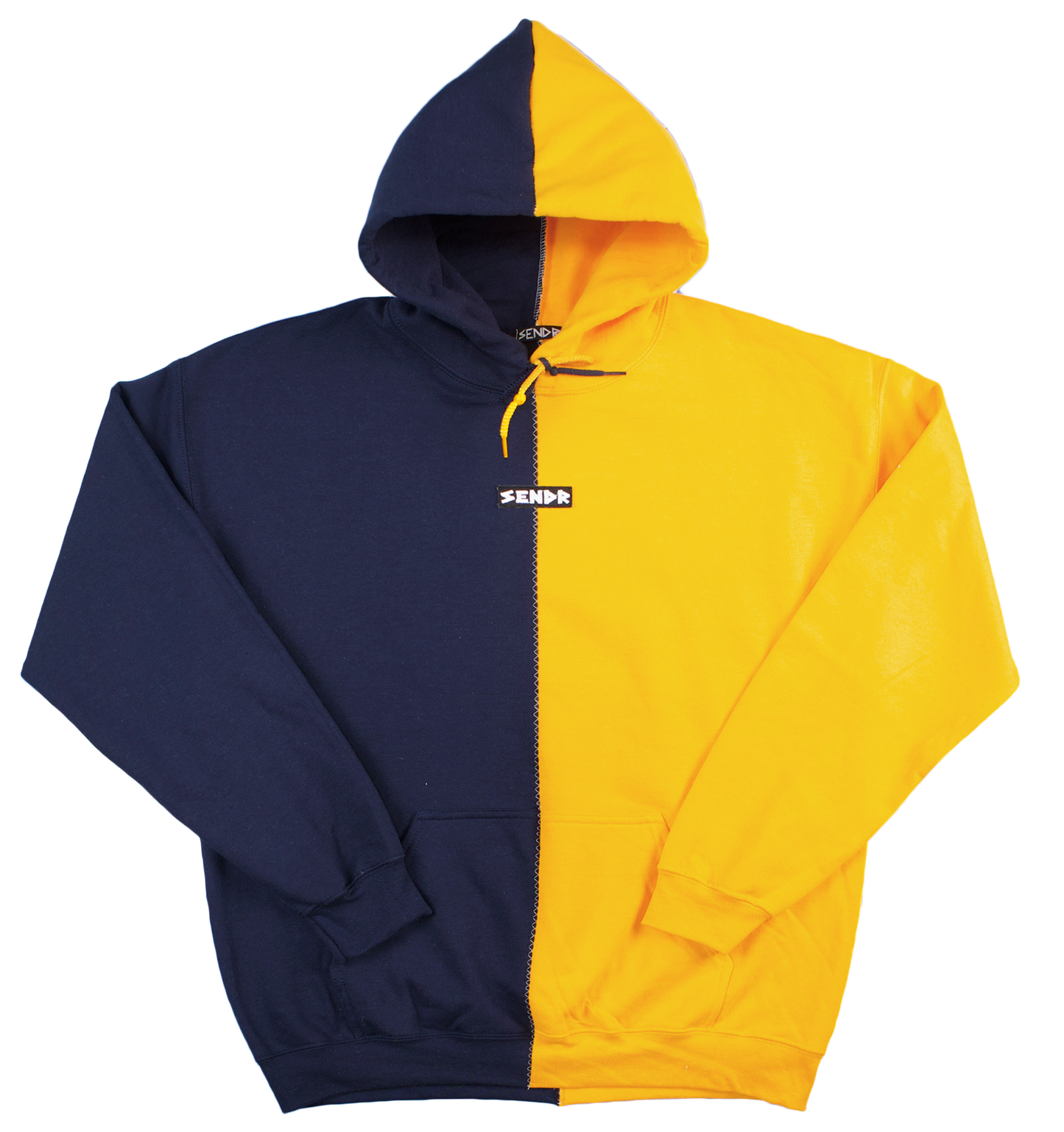 Navy / Gold
