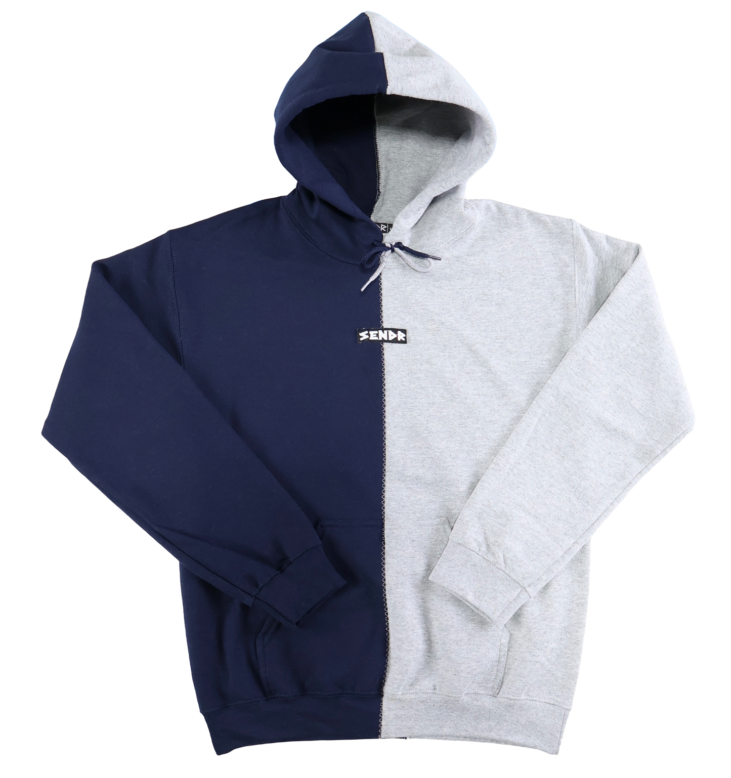 Navy / Light Grey (midweight)