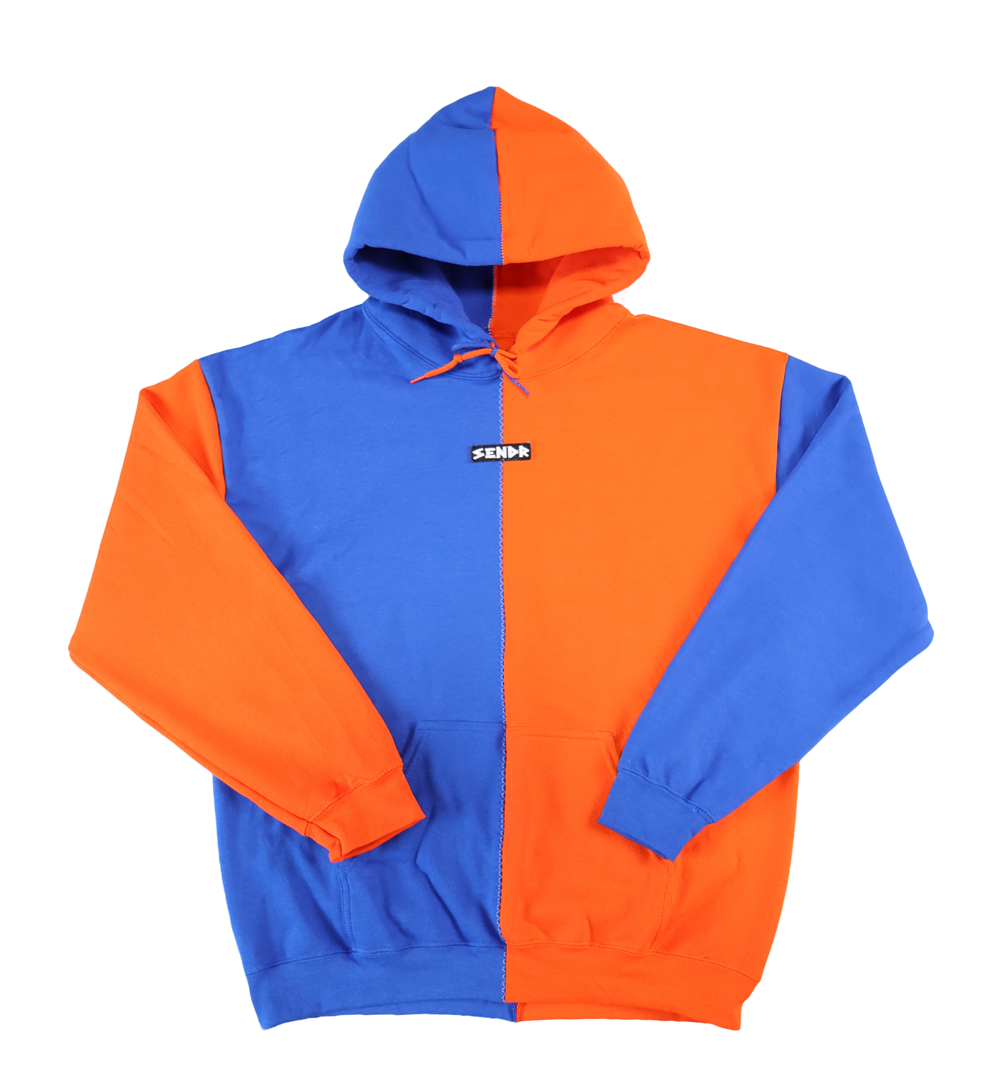 New York Themed Hoodie