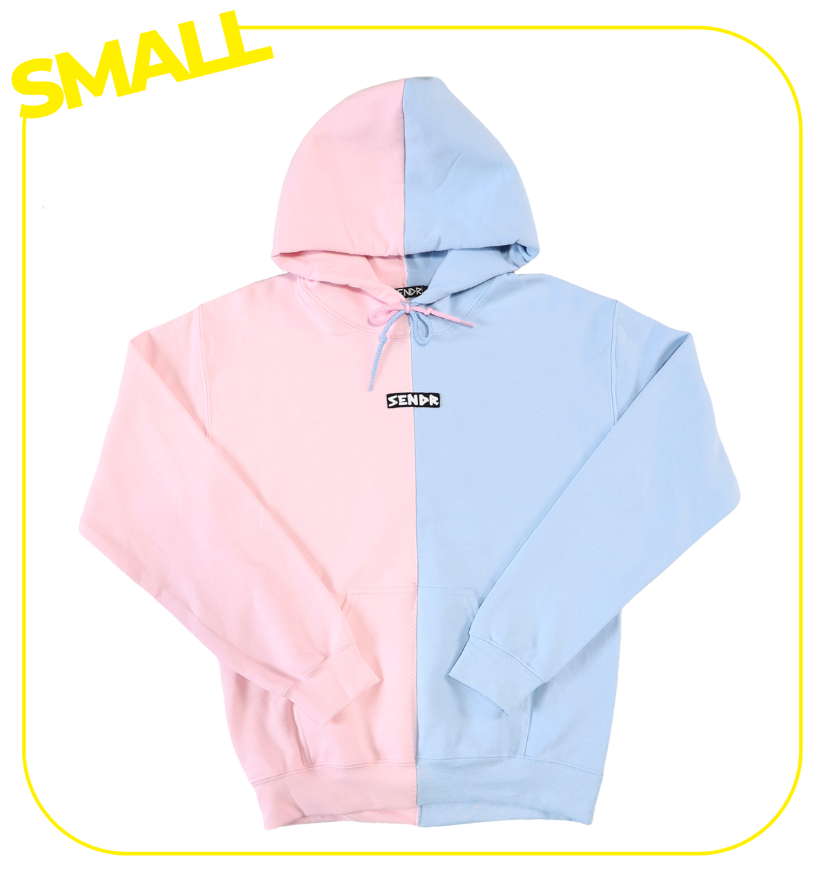 Light Pink / Light Blue (small)