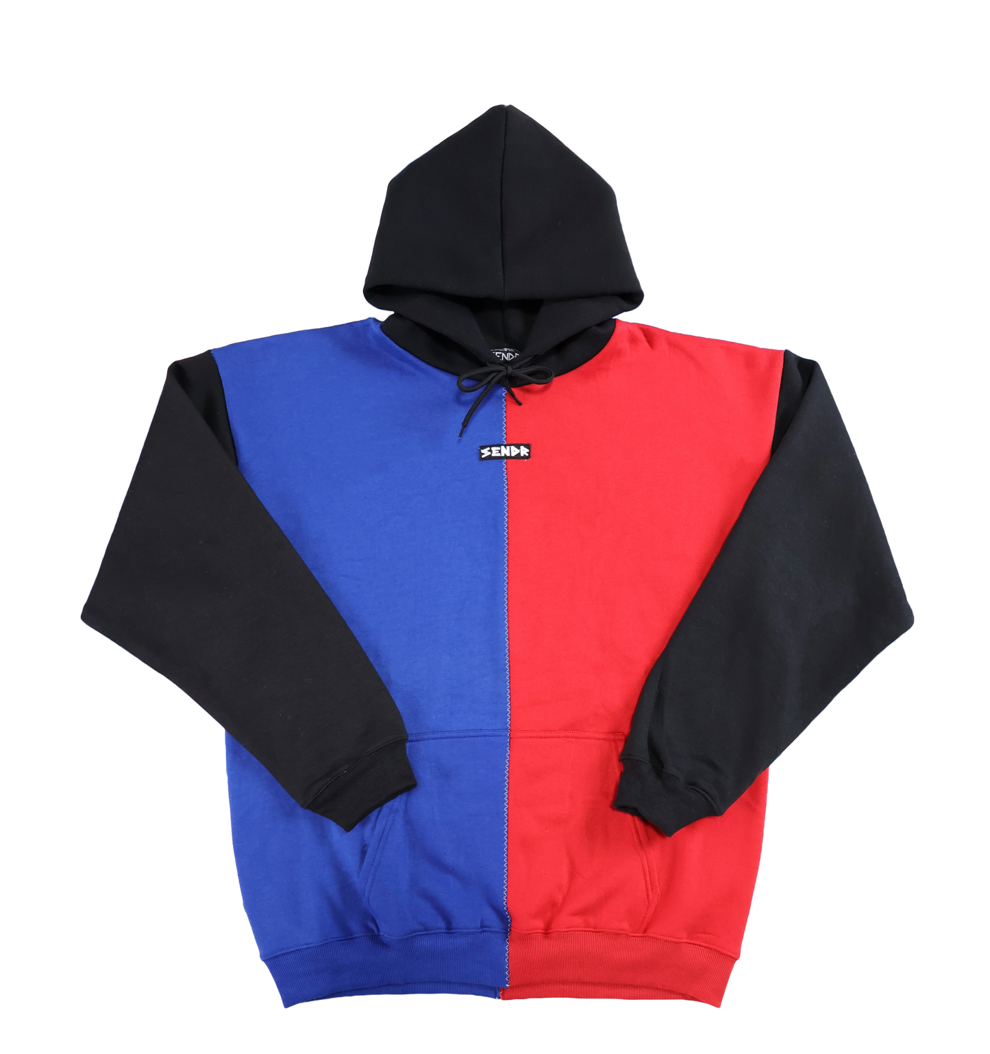 Red / Blue / Black