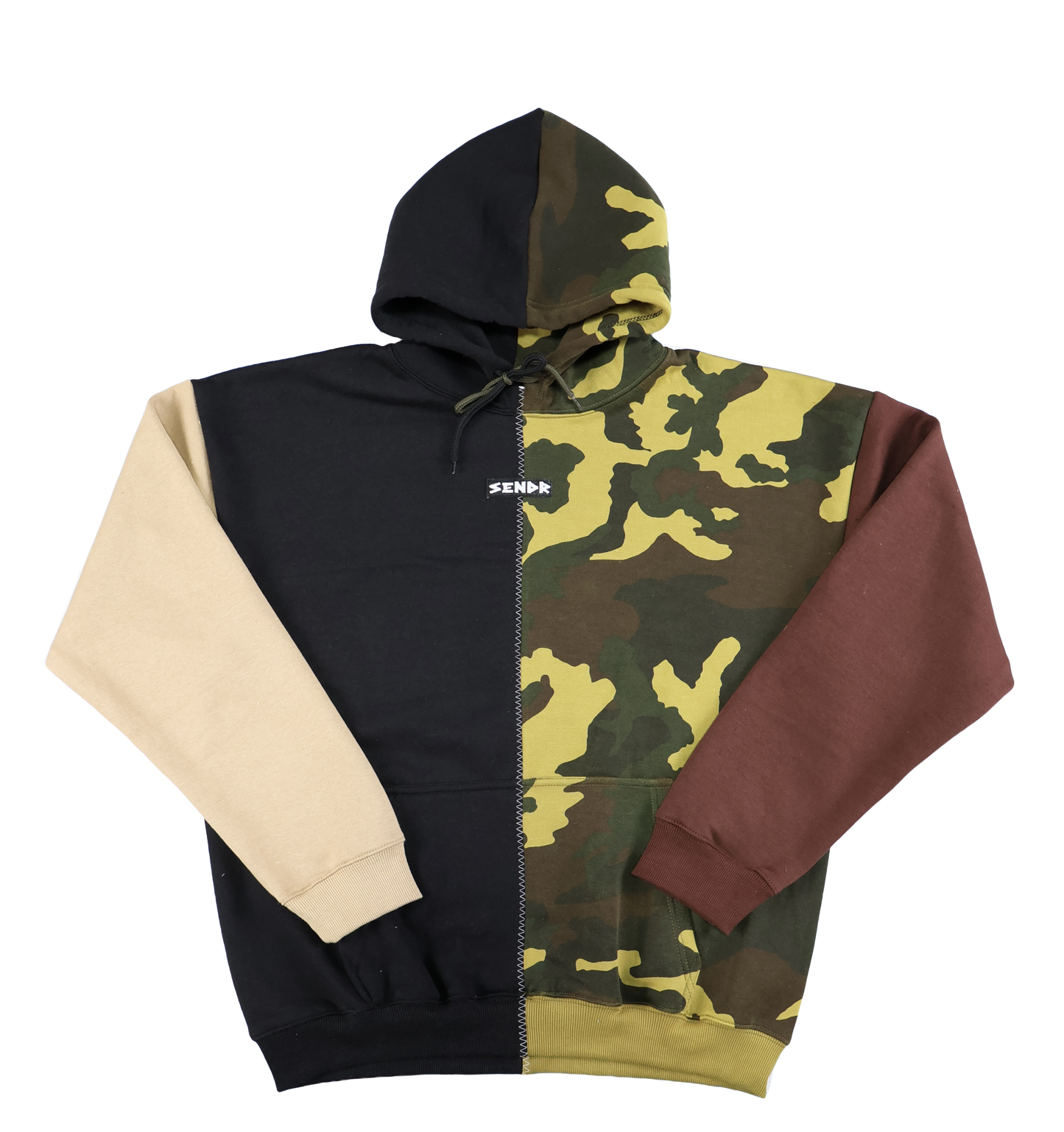 Beige / Black / Camo / Brown