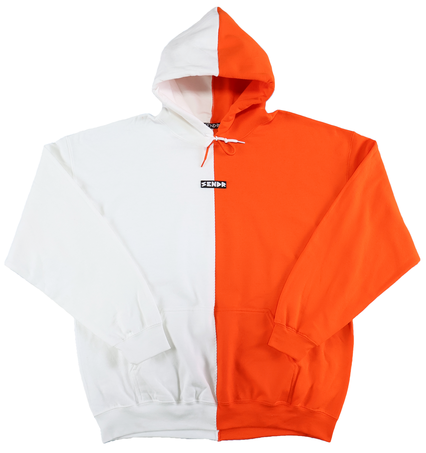 White / Orange (midweight)