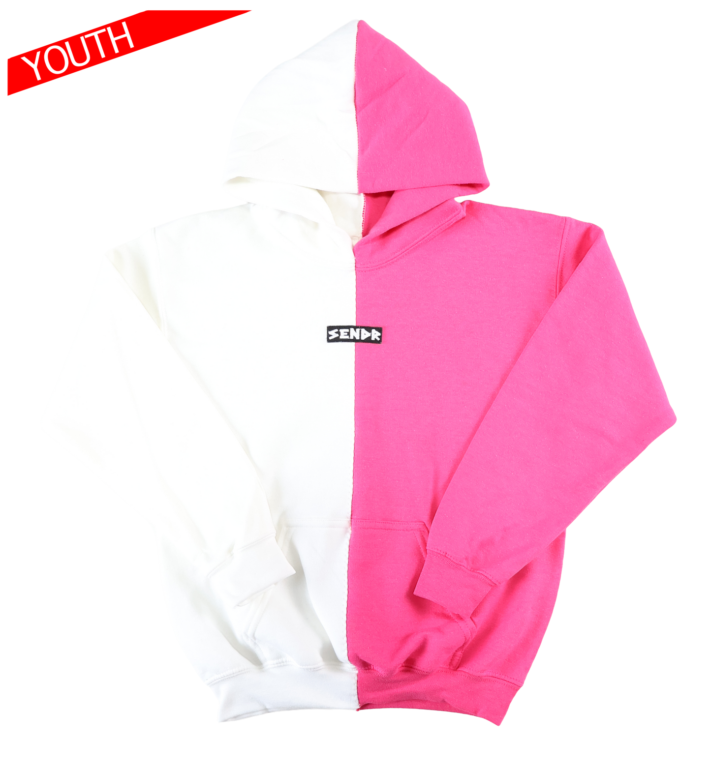 Youth - Heliconia / White (midweight)