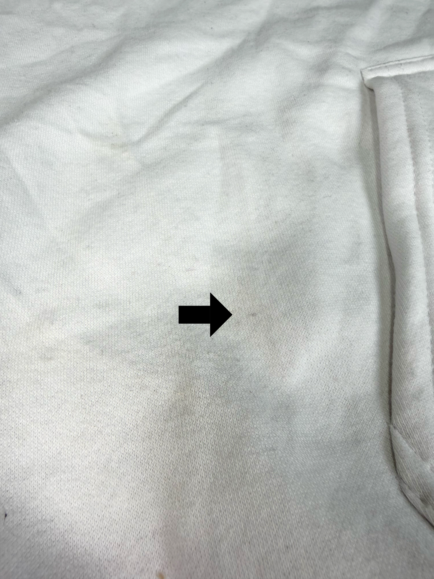 DEFECT #3 black / white (2XL)