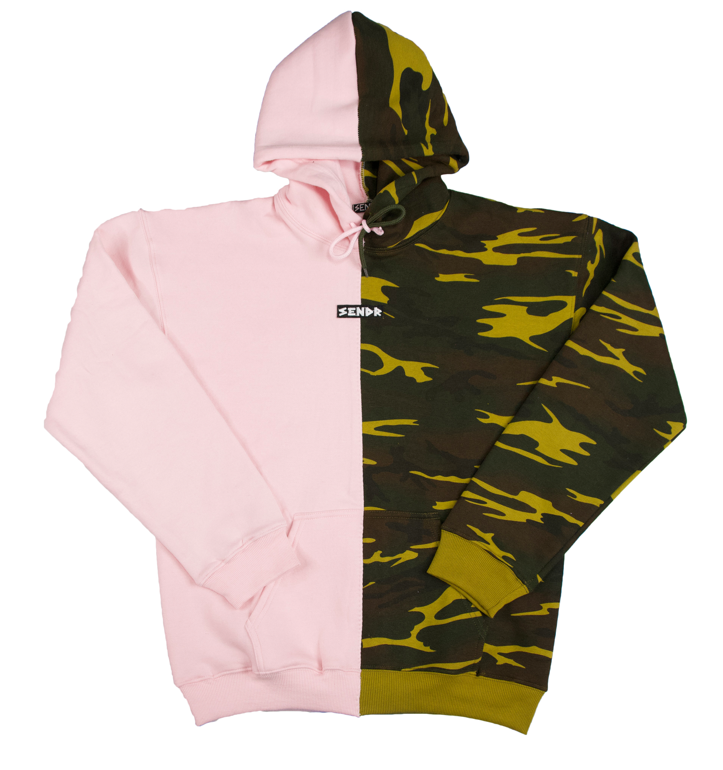 Light pink / Camo