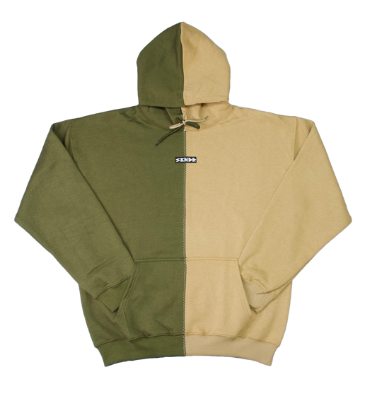 Military Green / Beige