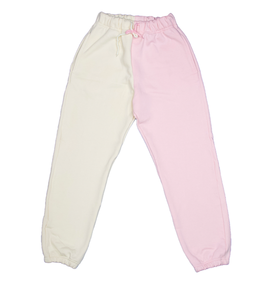 Light Pink / Sand Sweatpants