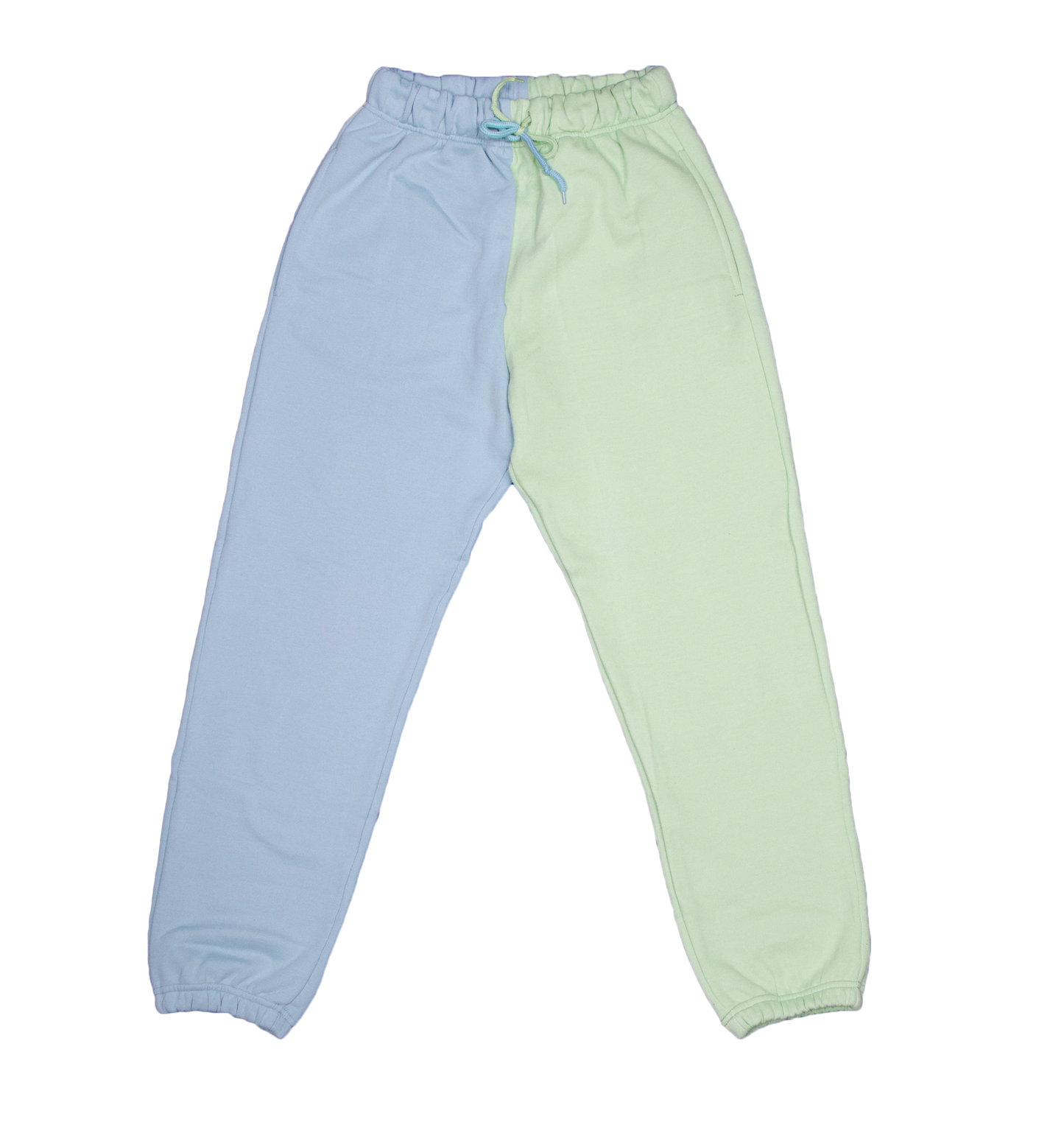 Mint / Baby Blue Sweatpants