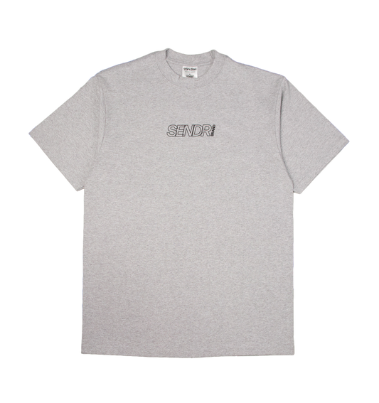 Sendr Brand Studio Shirt Grey