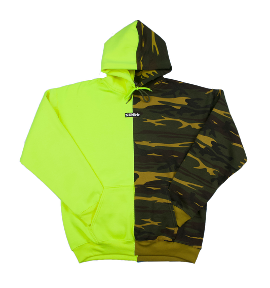 Neon Green / Camo