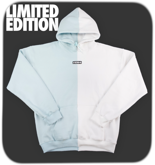Light Blue / White (limited edition back patch)