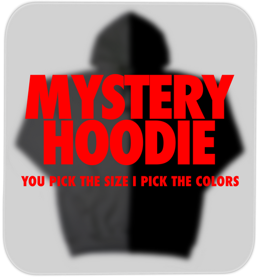 Mystery Hoodie