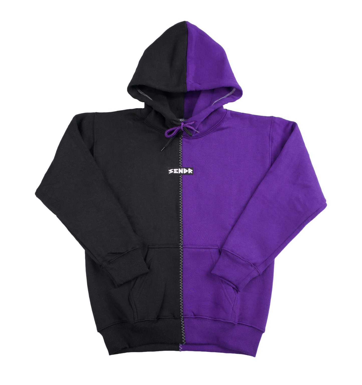 Youth - Black / Purple