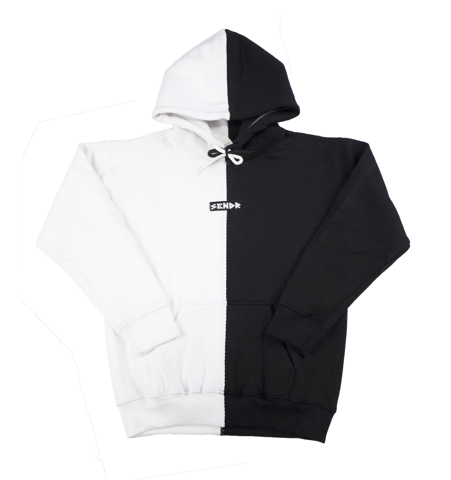 Youth - Black / White
