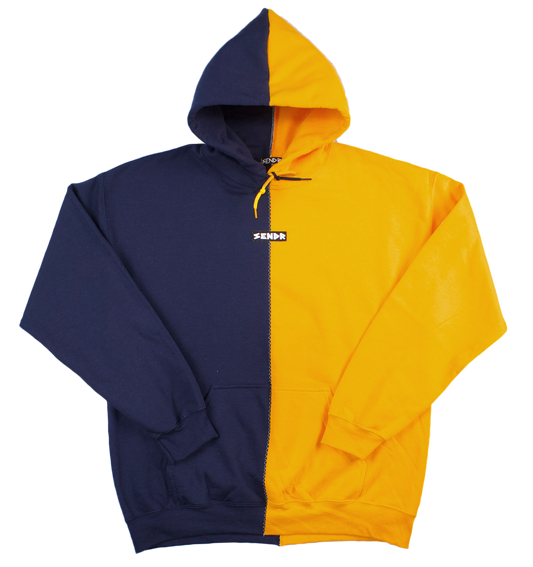 Navy / Gold (midweight)